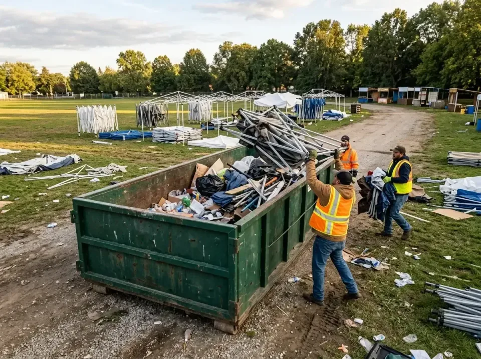 temporary-event-waste-containe-016 — frequently asked questions, Roll-Off Dumpster Rental Services in McChord AFB, WA